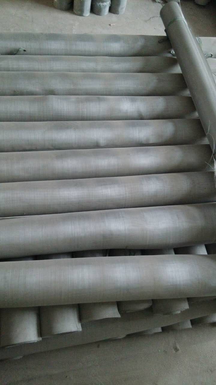 不銹鋼斜紋網